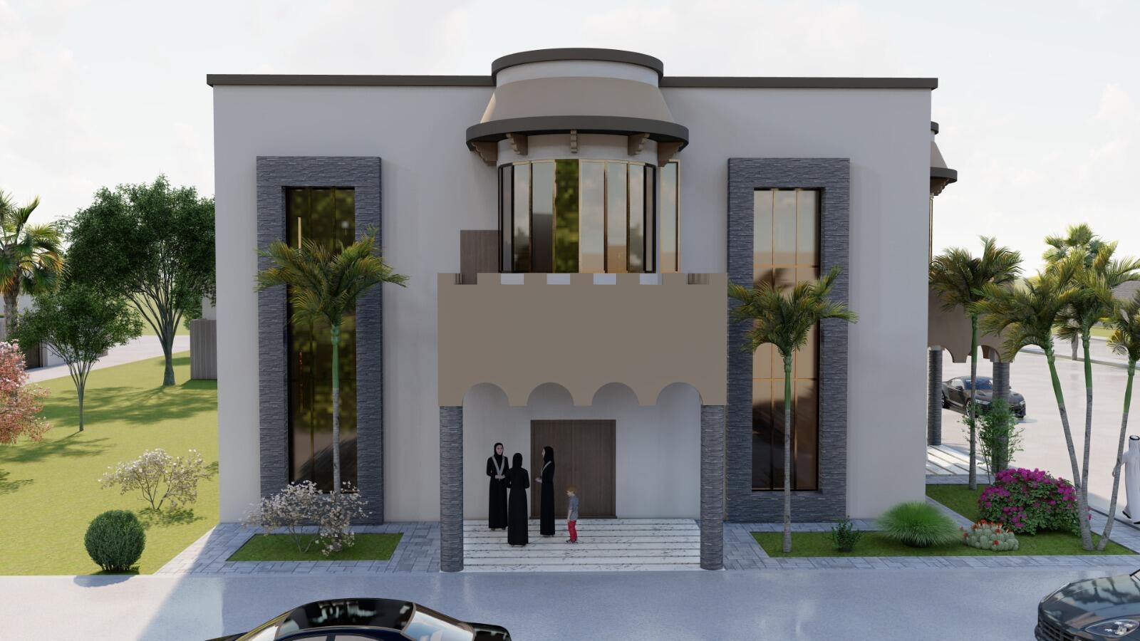فيلا سكنية