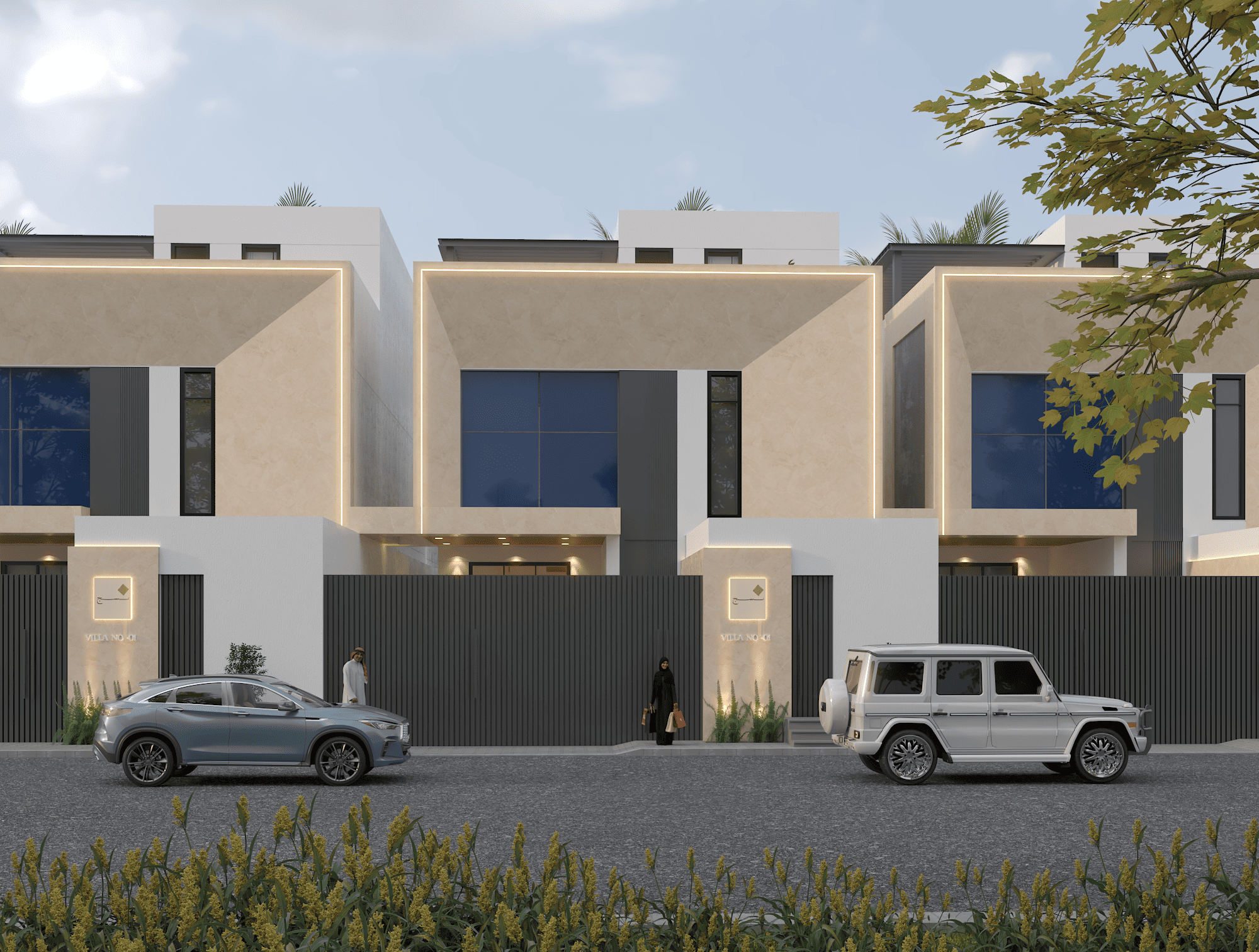 مجمع سكني 5