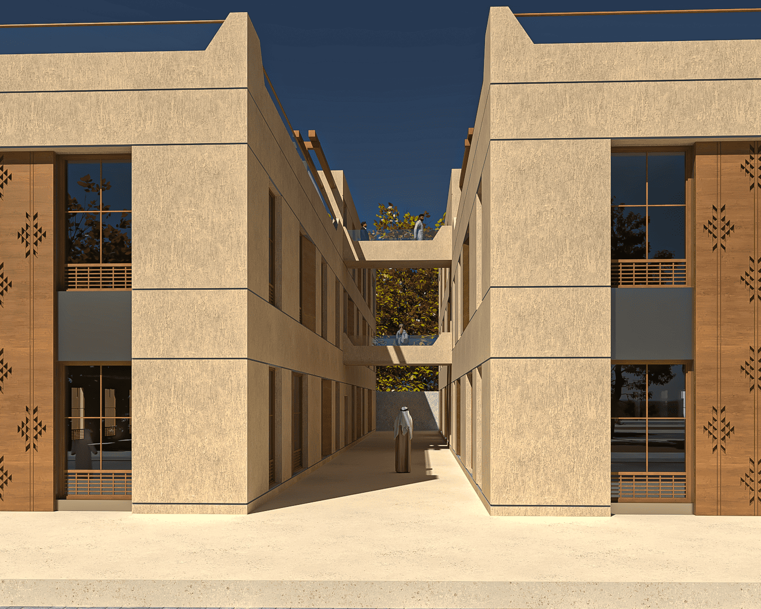 مخطط سكن عمال 2