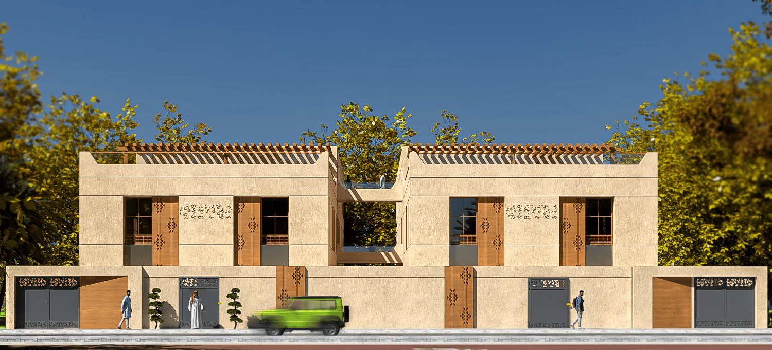 مخطط سكن عمال 3