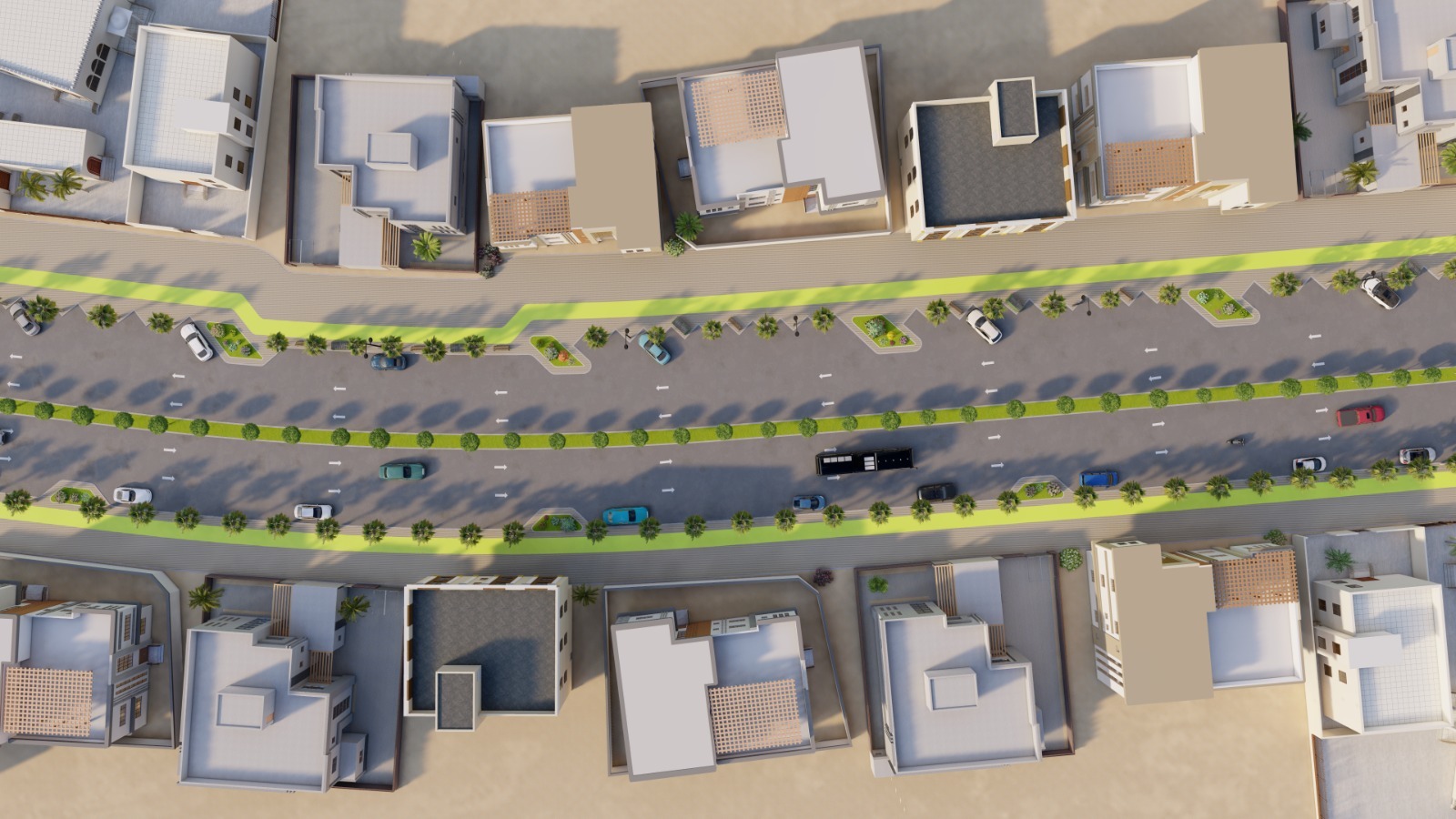 تصميم طريق  10