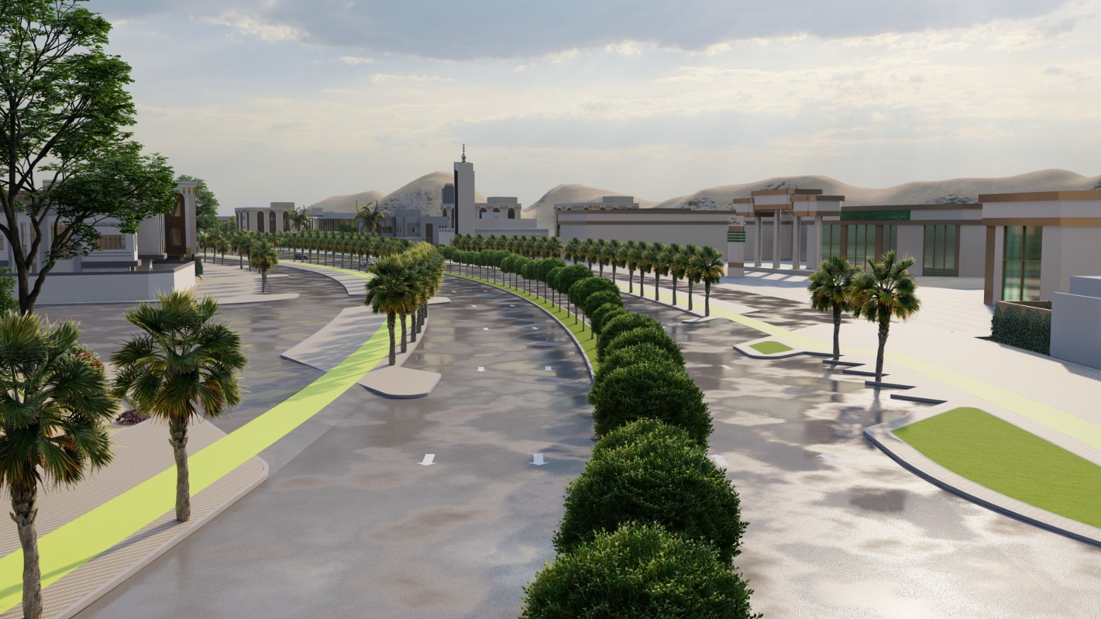 تصميم طريق  15
