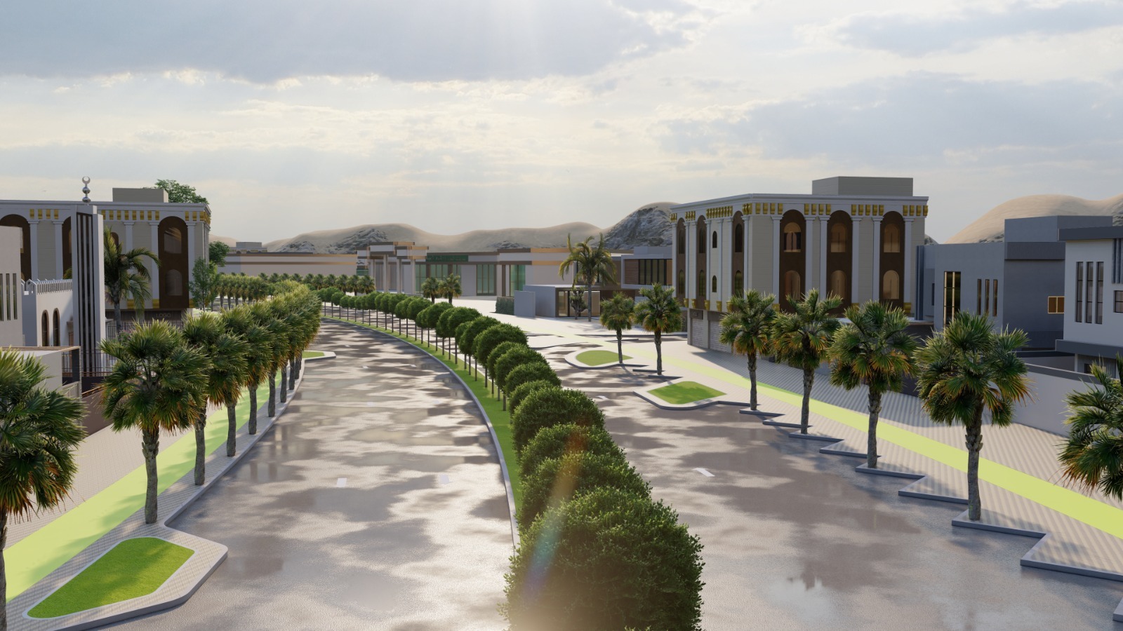 تصميم طريق  17