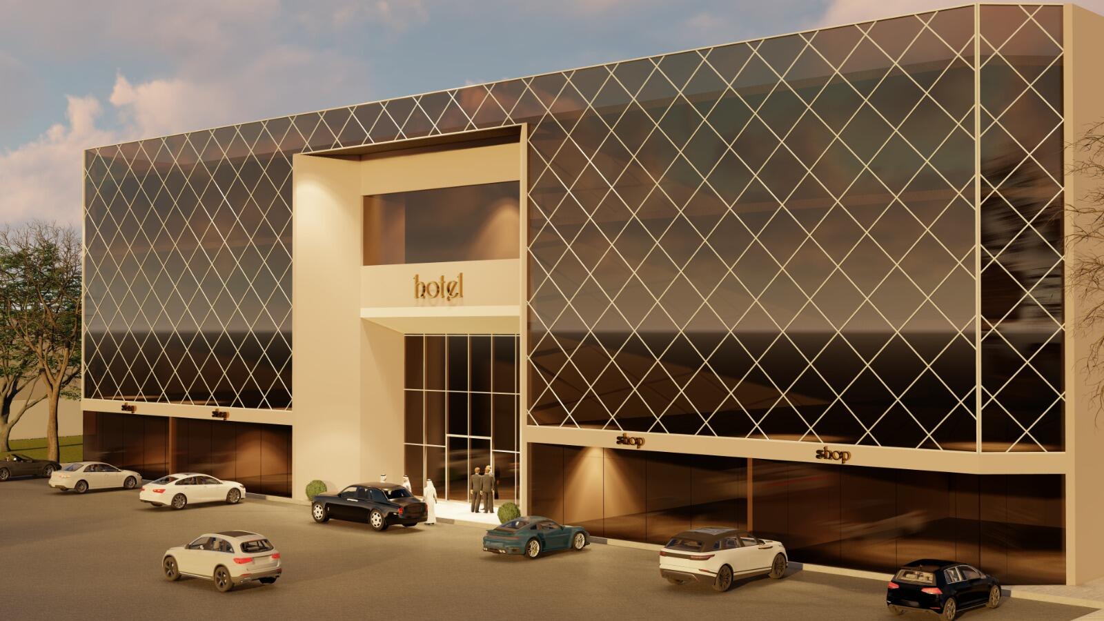 فندق 1