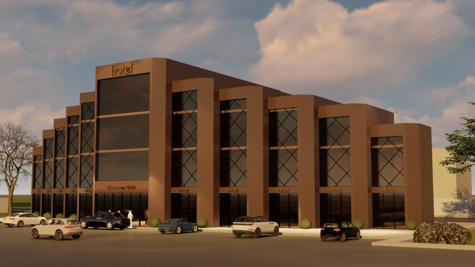 فندق 5