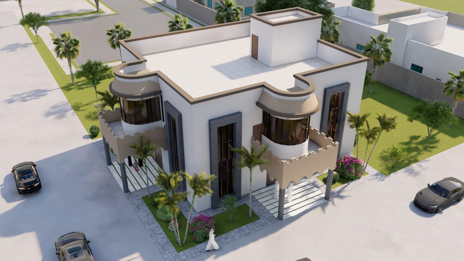 فيلا سكنية 7
