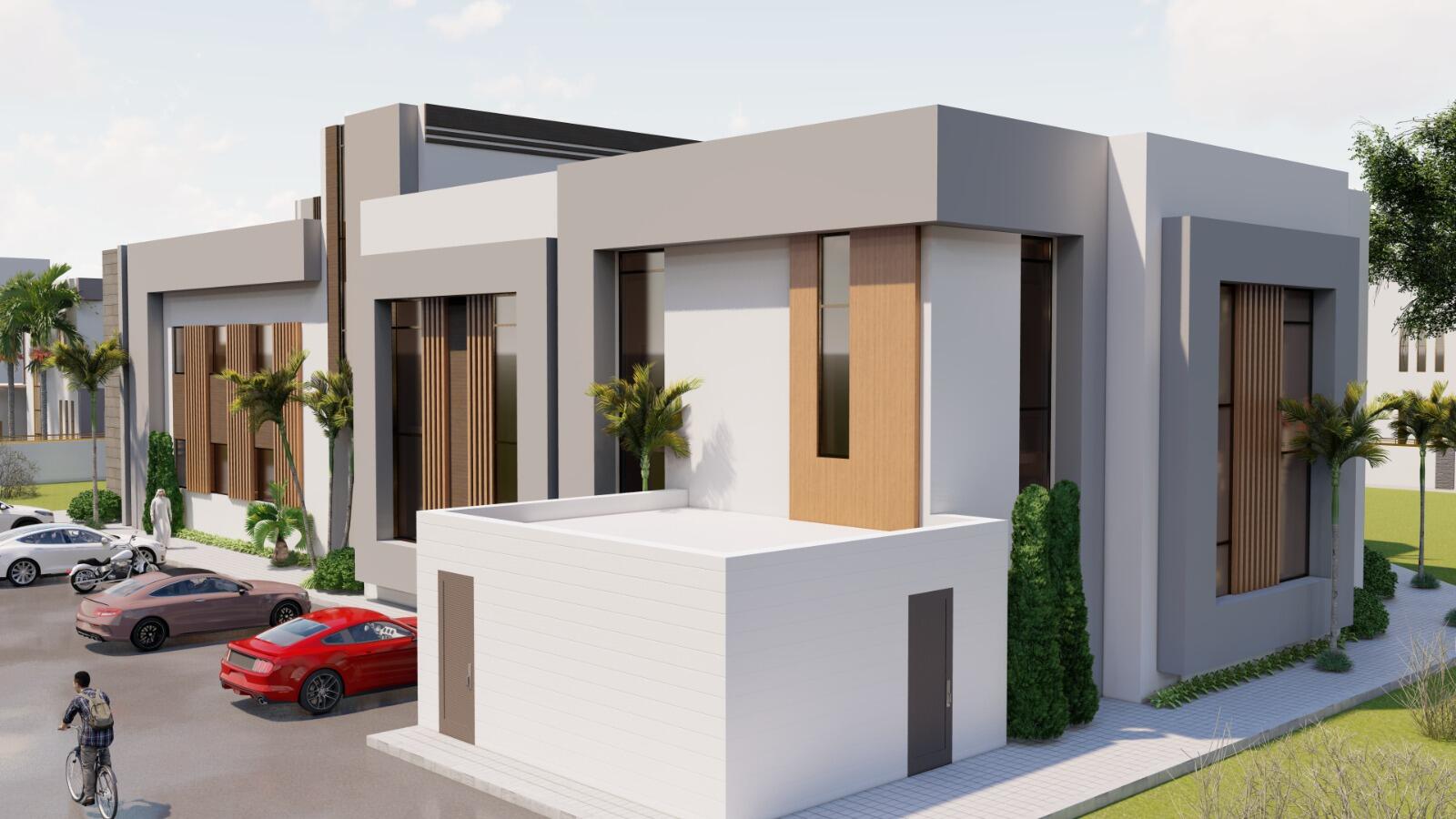 فيلا سكنية 7
