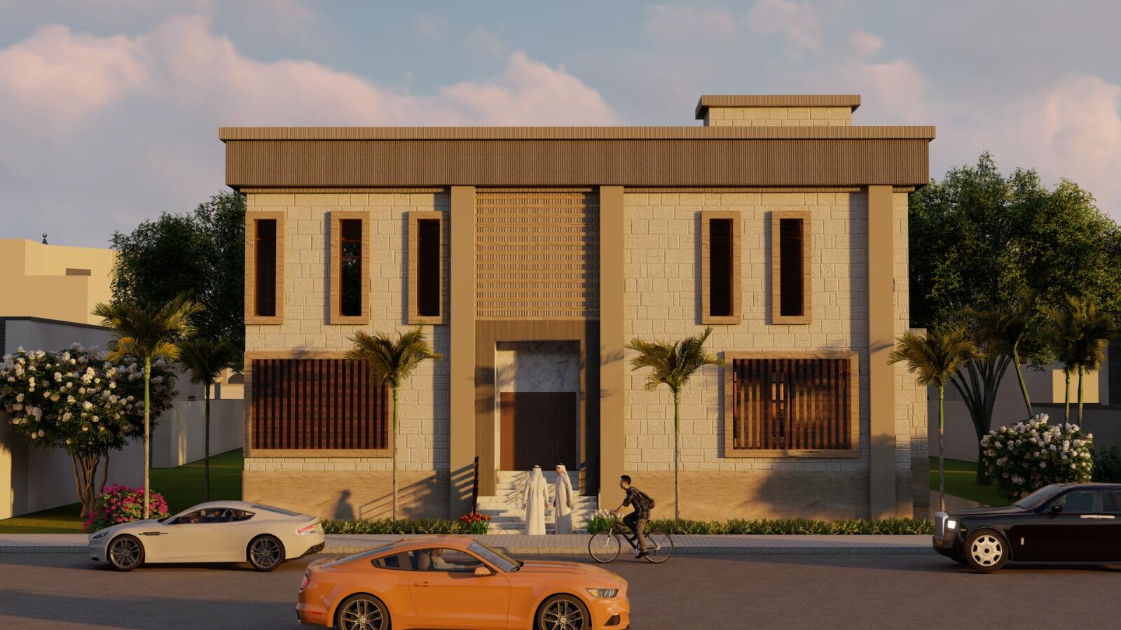 فيلا سكنية 1