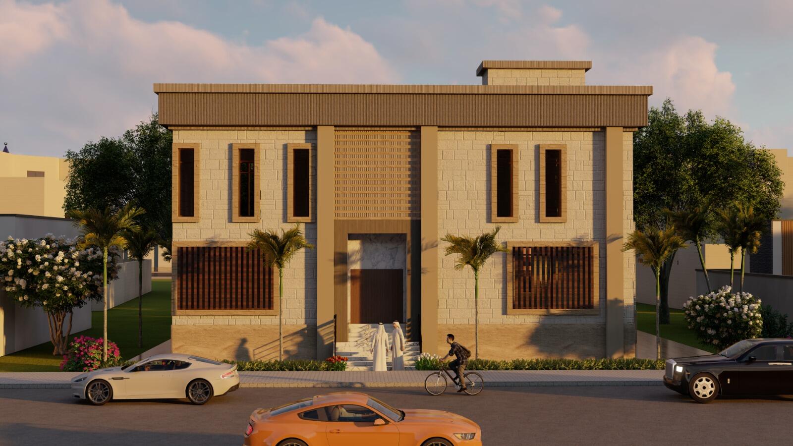 فيلا سكنية 3
