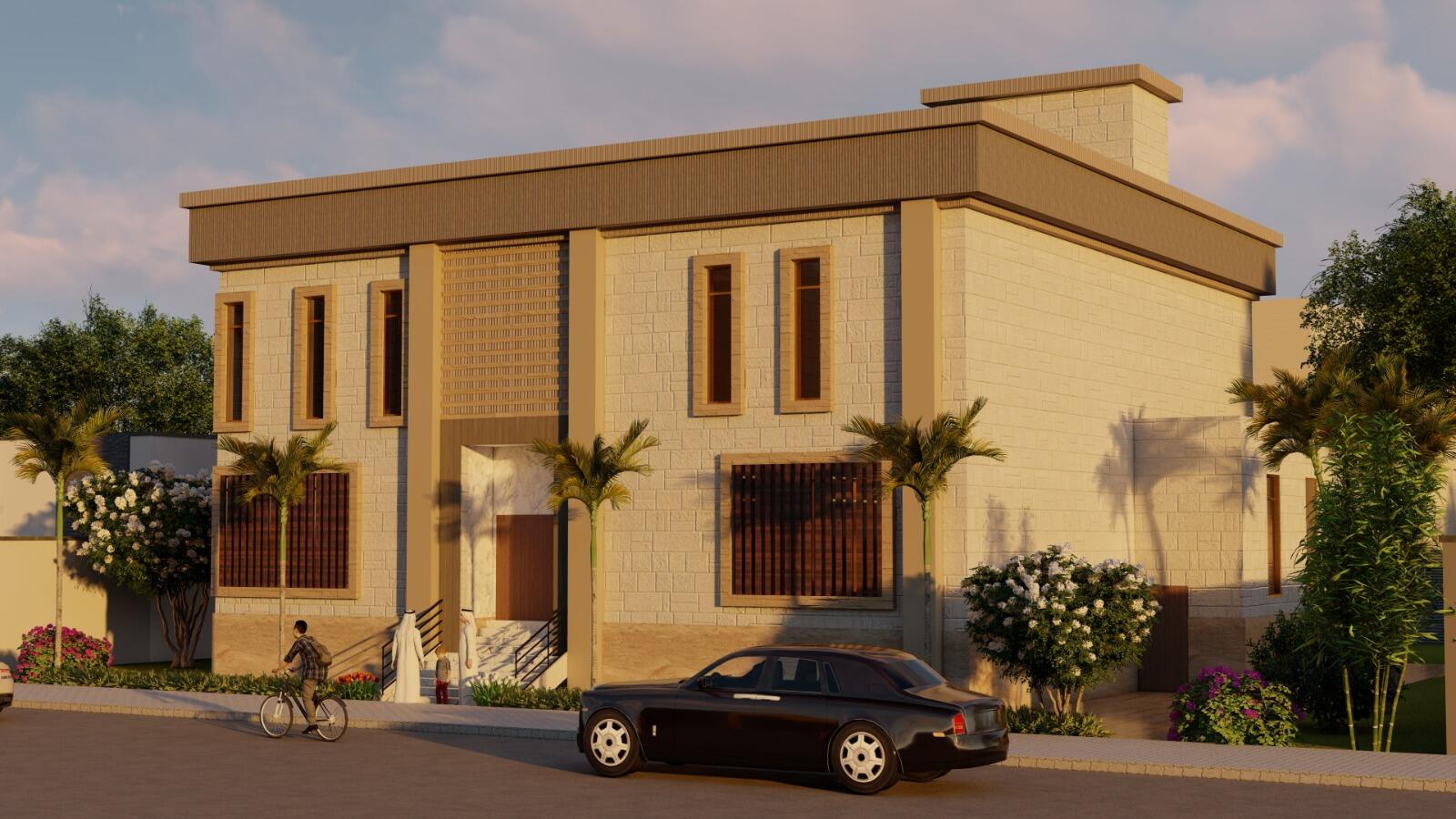 فيلا سكنية 4