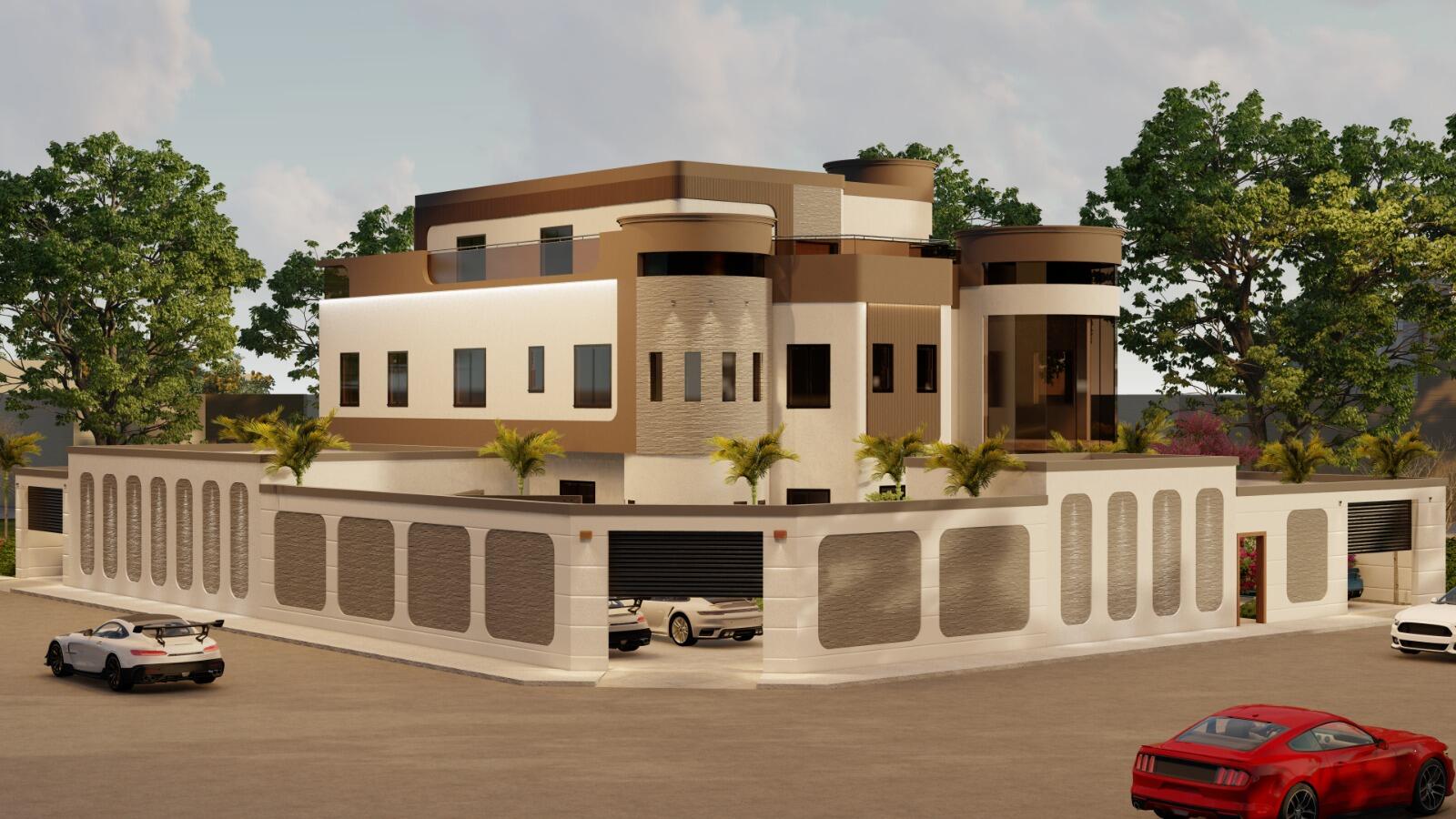 فيلا سكنية 7