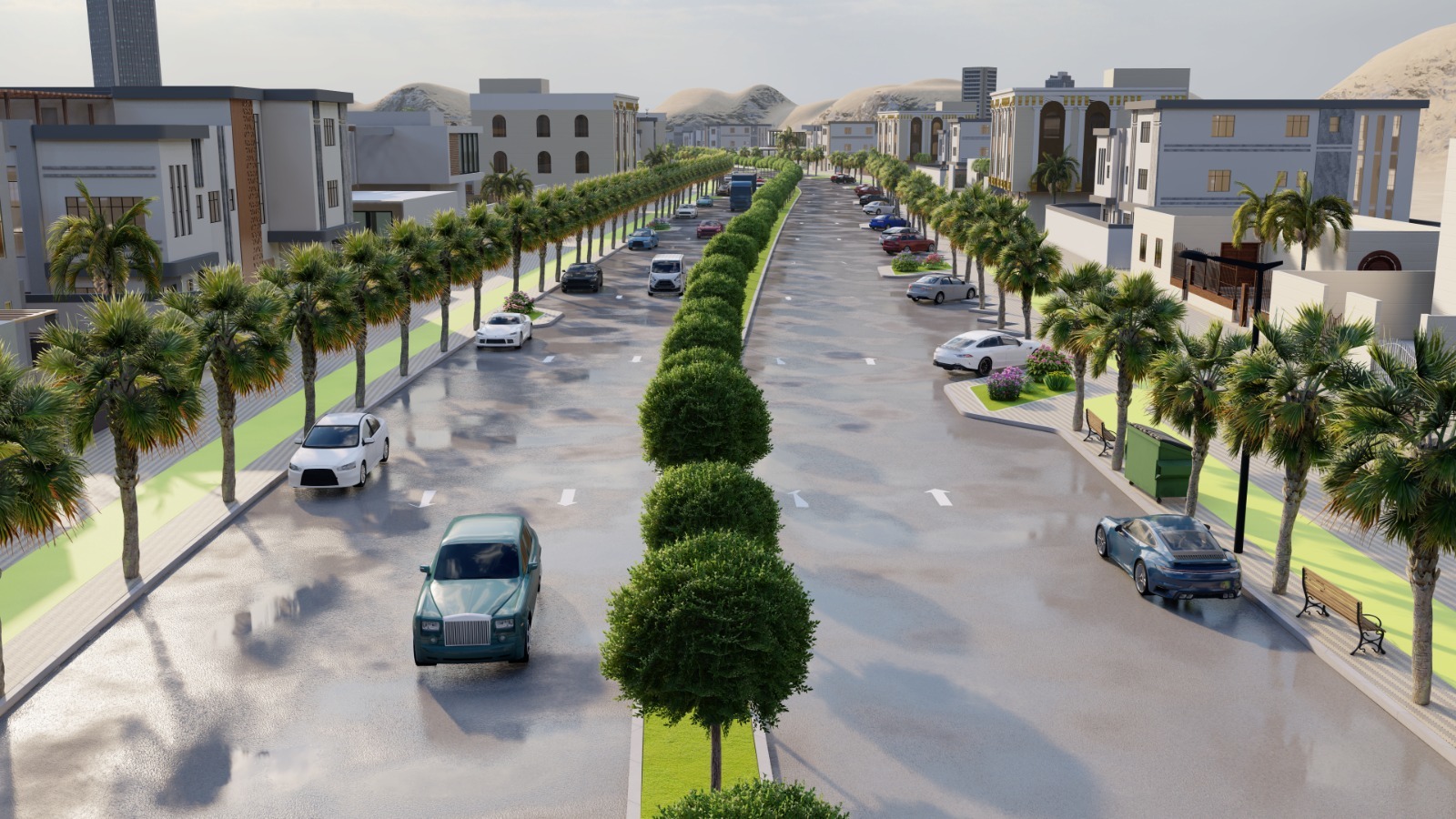 طريق 20كم 8