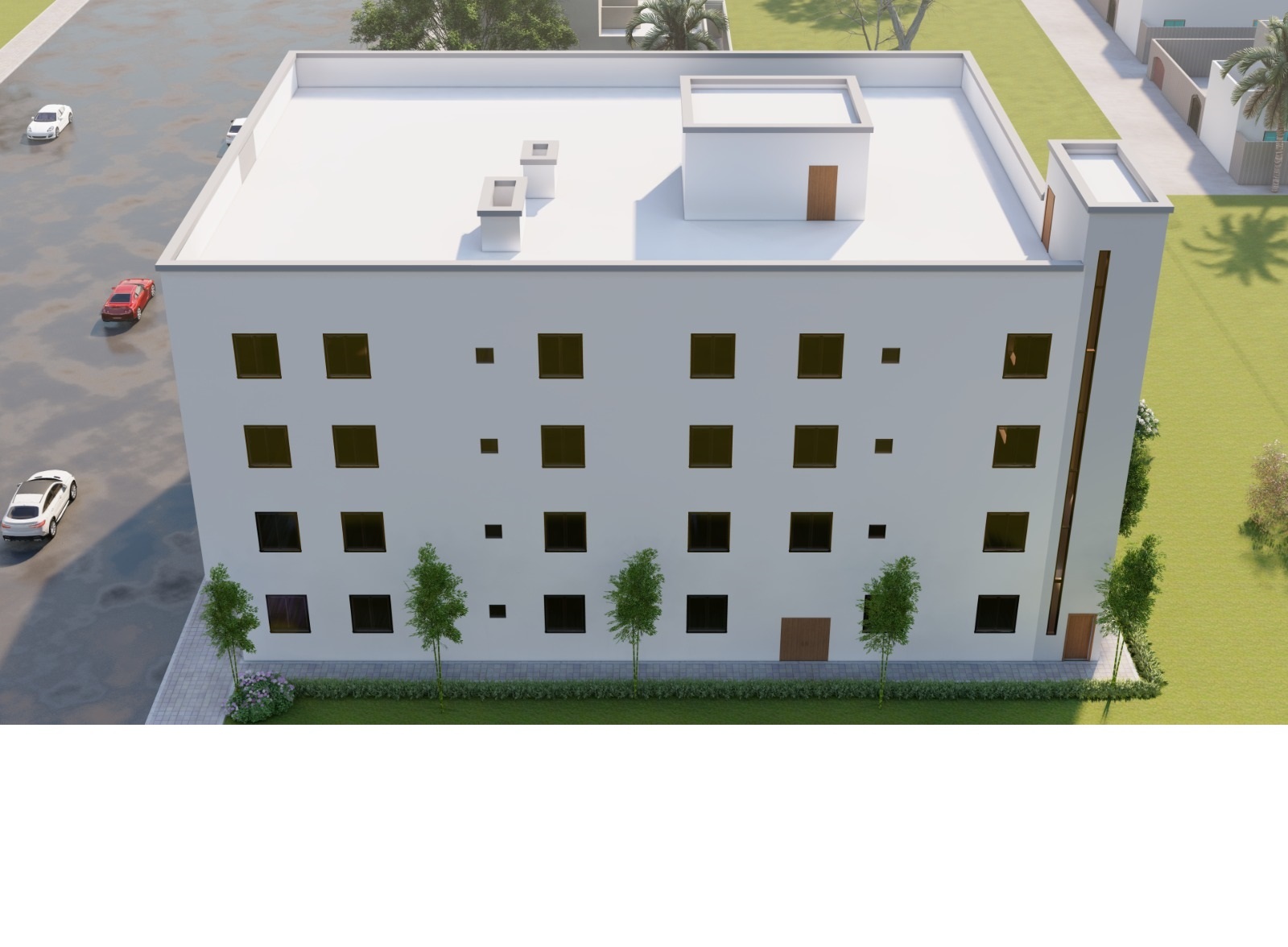 عمارة سكنية 9