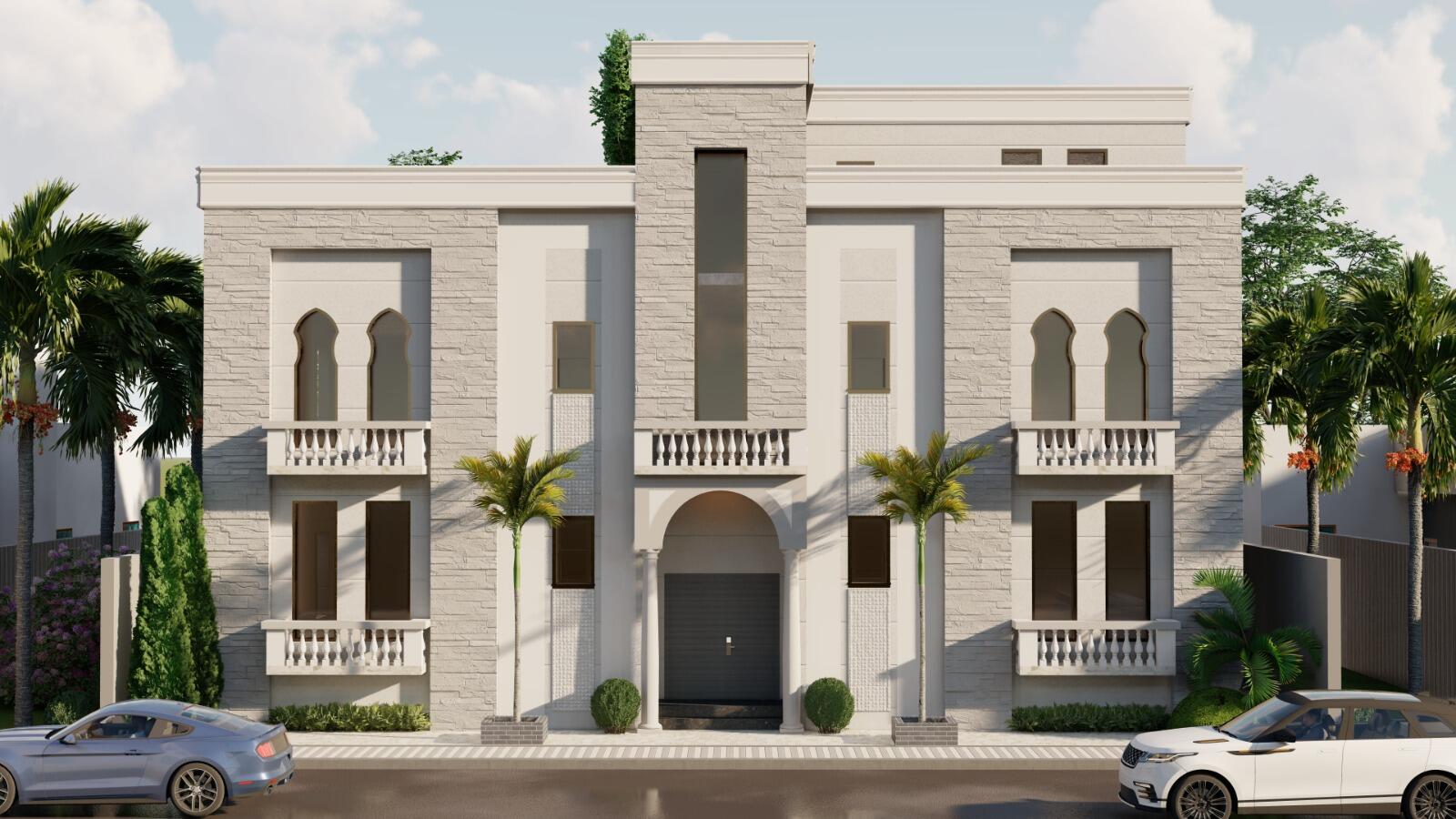 فيلا سكنية 3