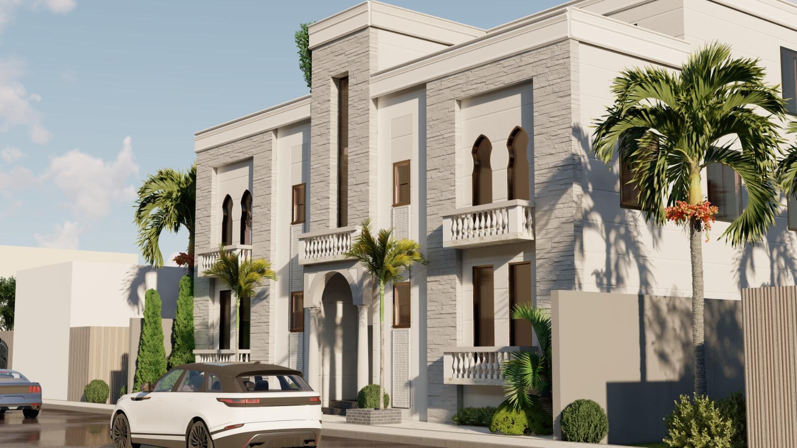 فيلا سكنية 4