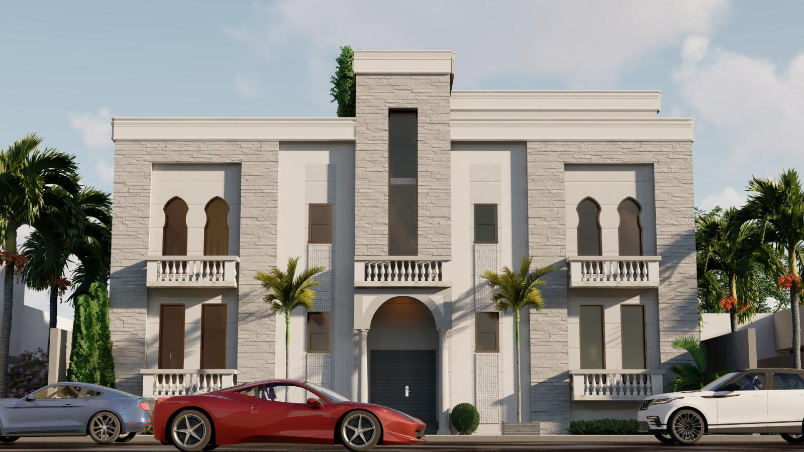 فيلا سكنية 5