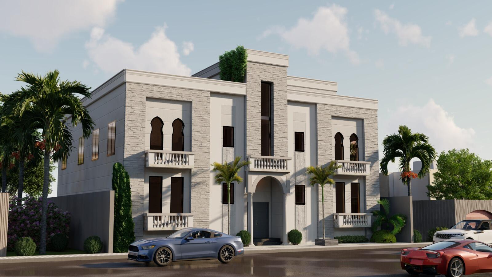 فيلا سكنية 6
