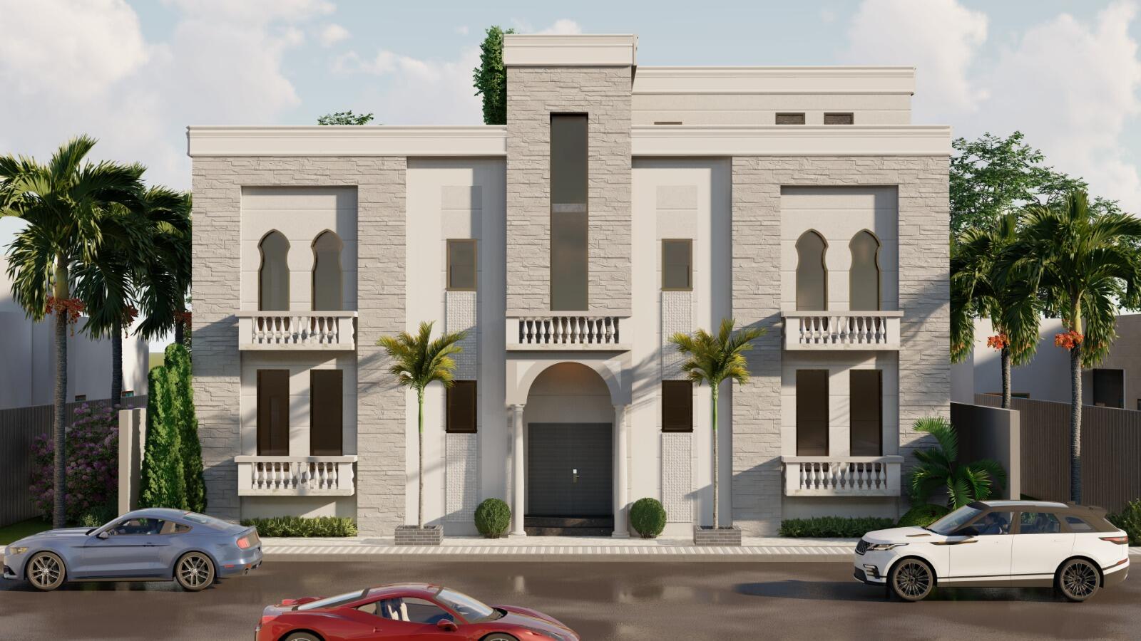 فيلا سكنية 7