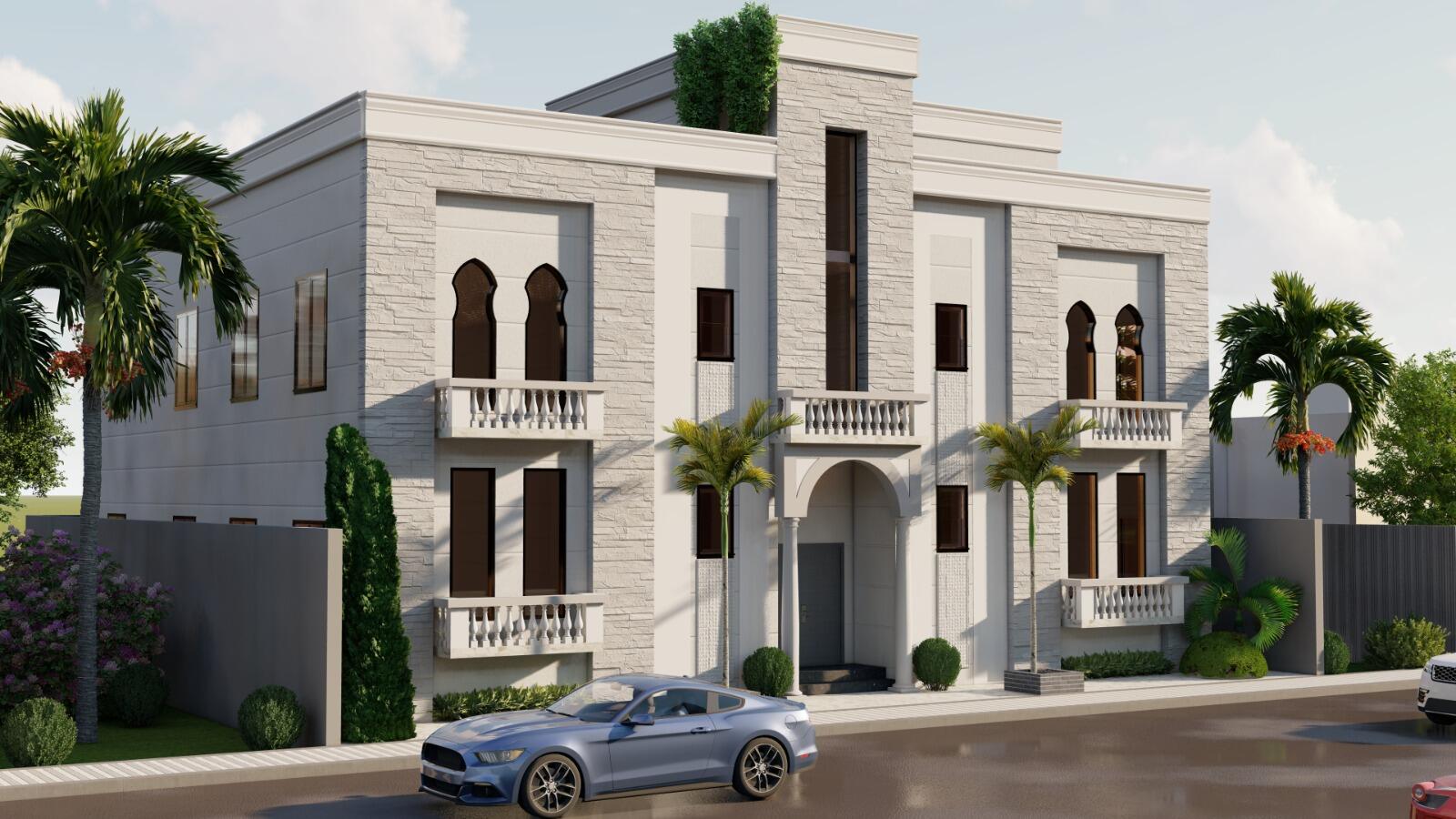 فيلا سكنية 8
