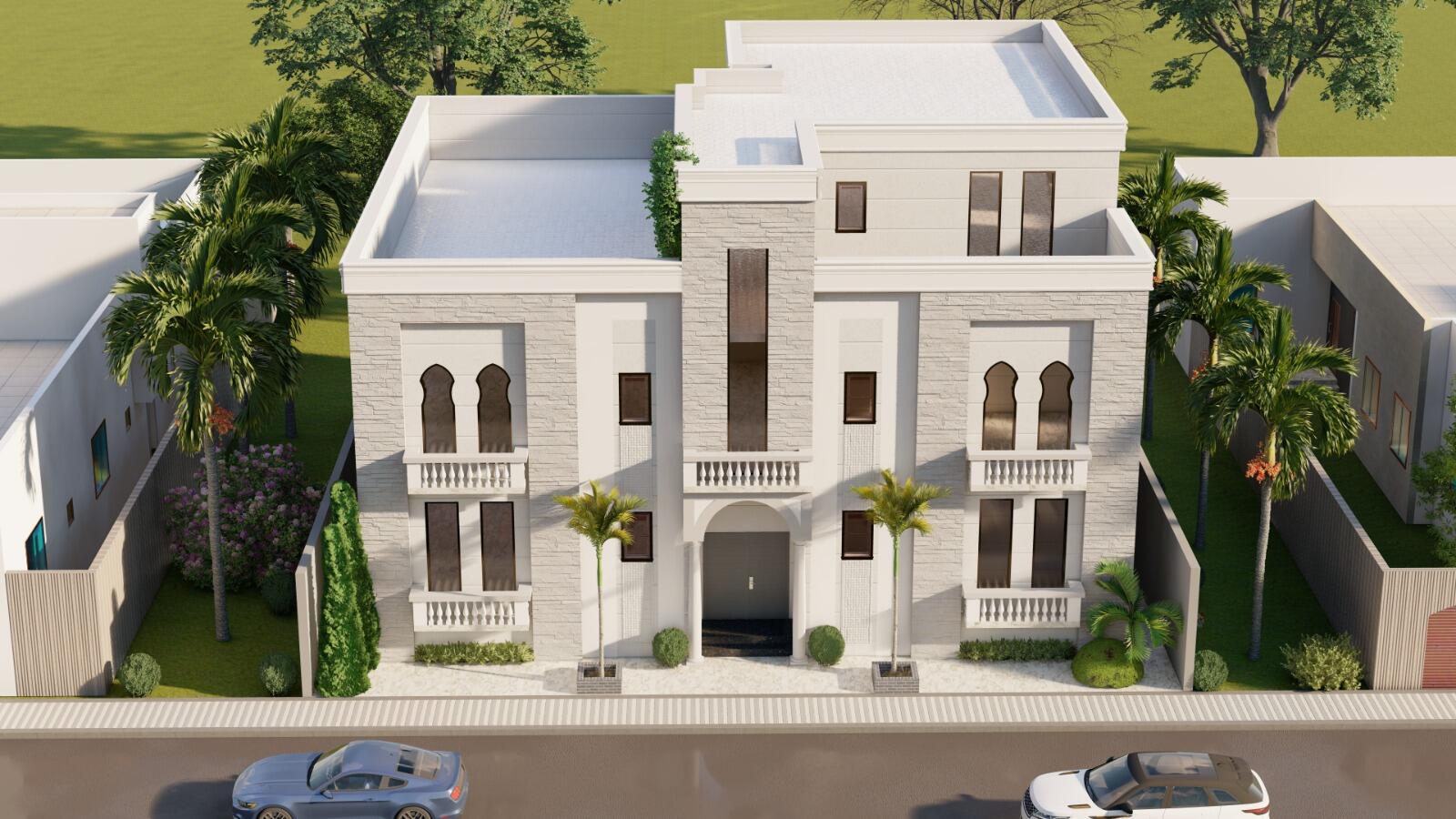 فيلا سكنية 9