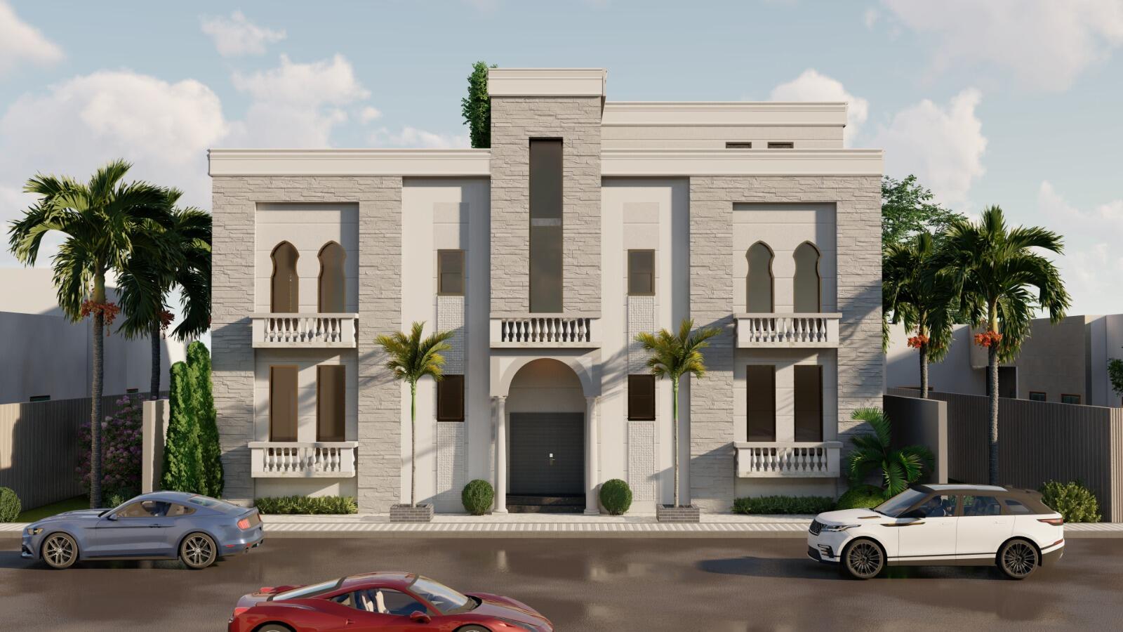 فيلا سكنية 10