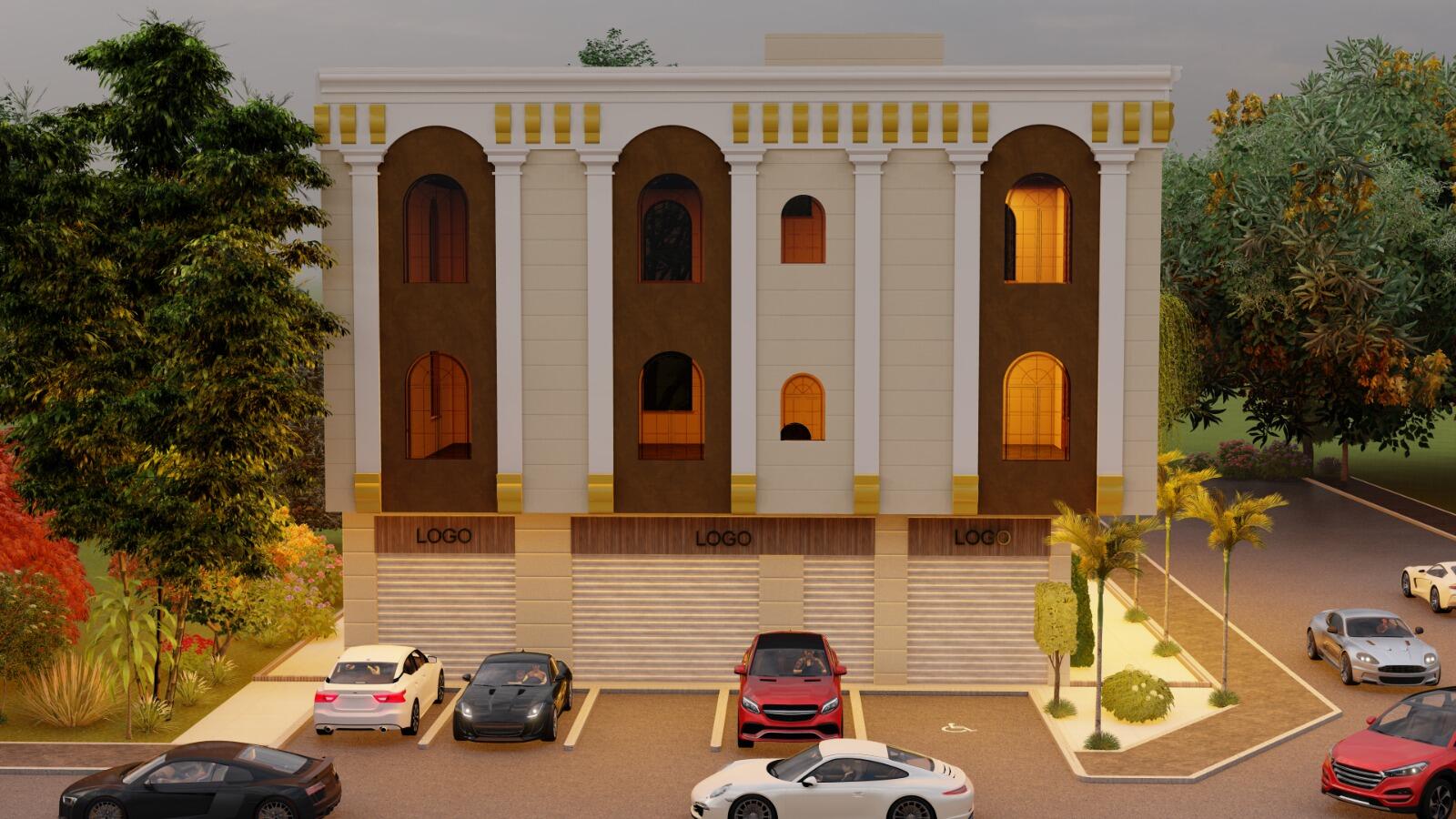 فيلا سكنية 4