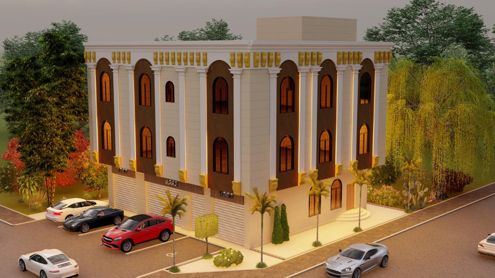 فيلا سكنية 5