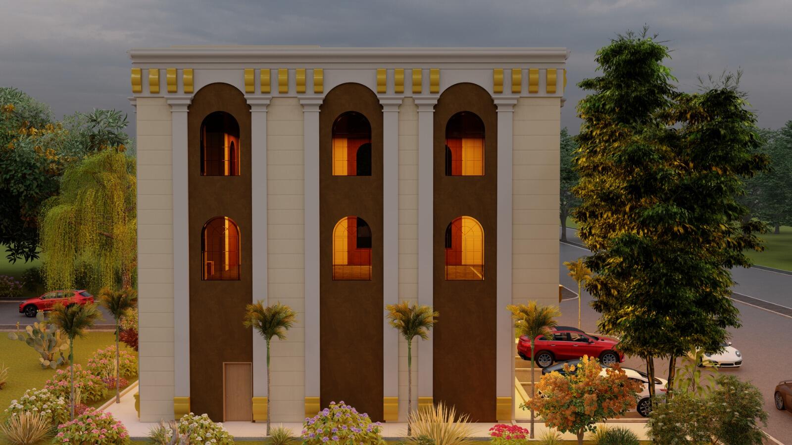 فيلا سكنية 6