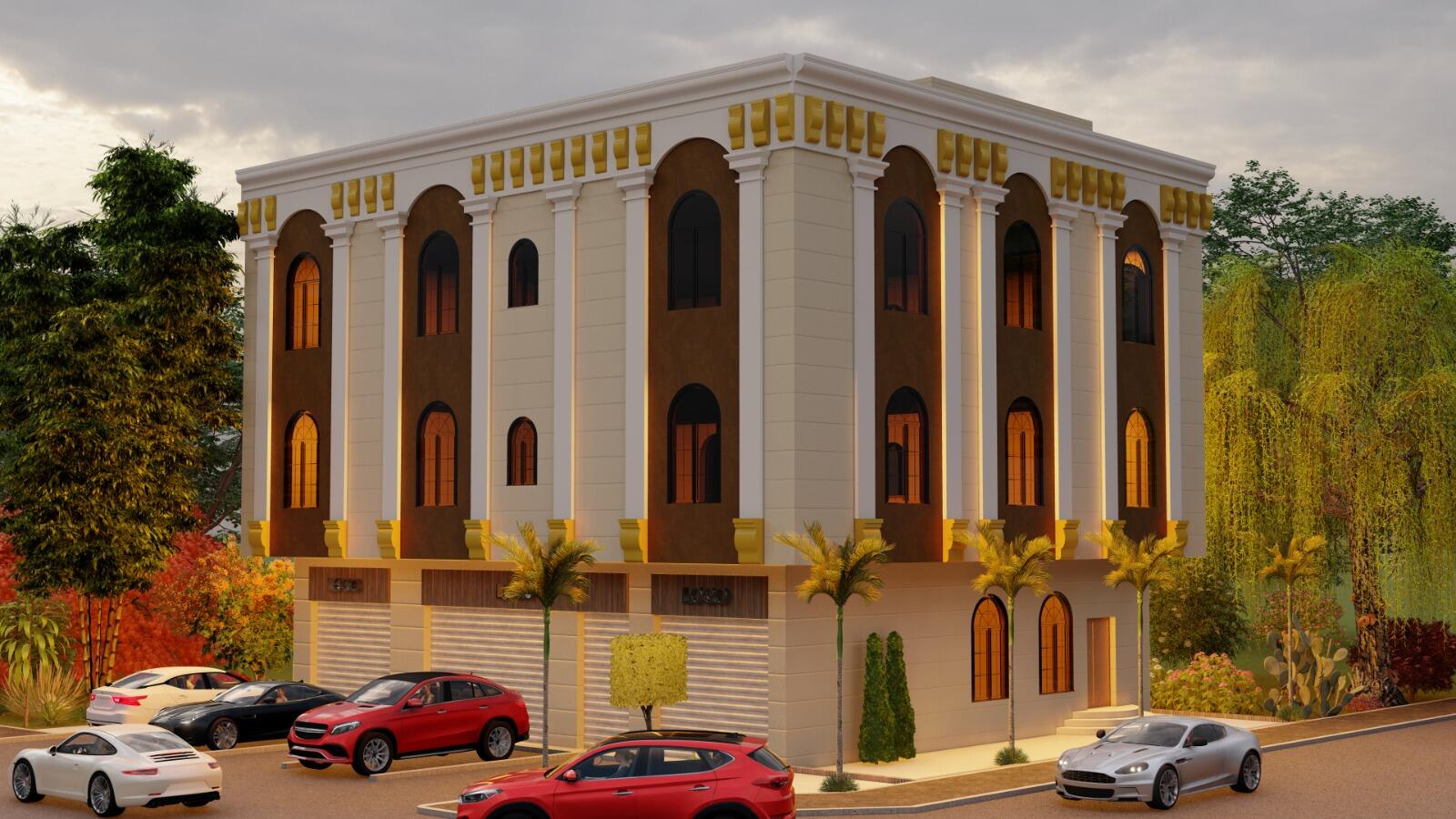 فيلا سكنية 7