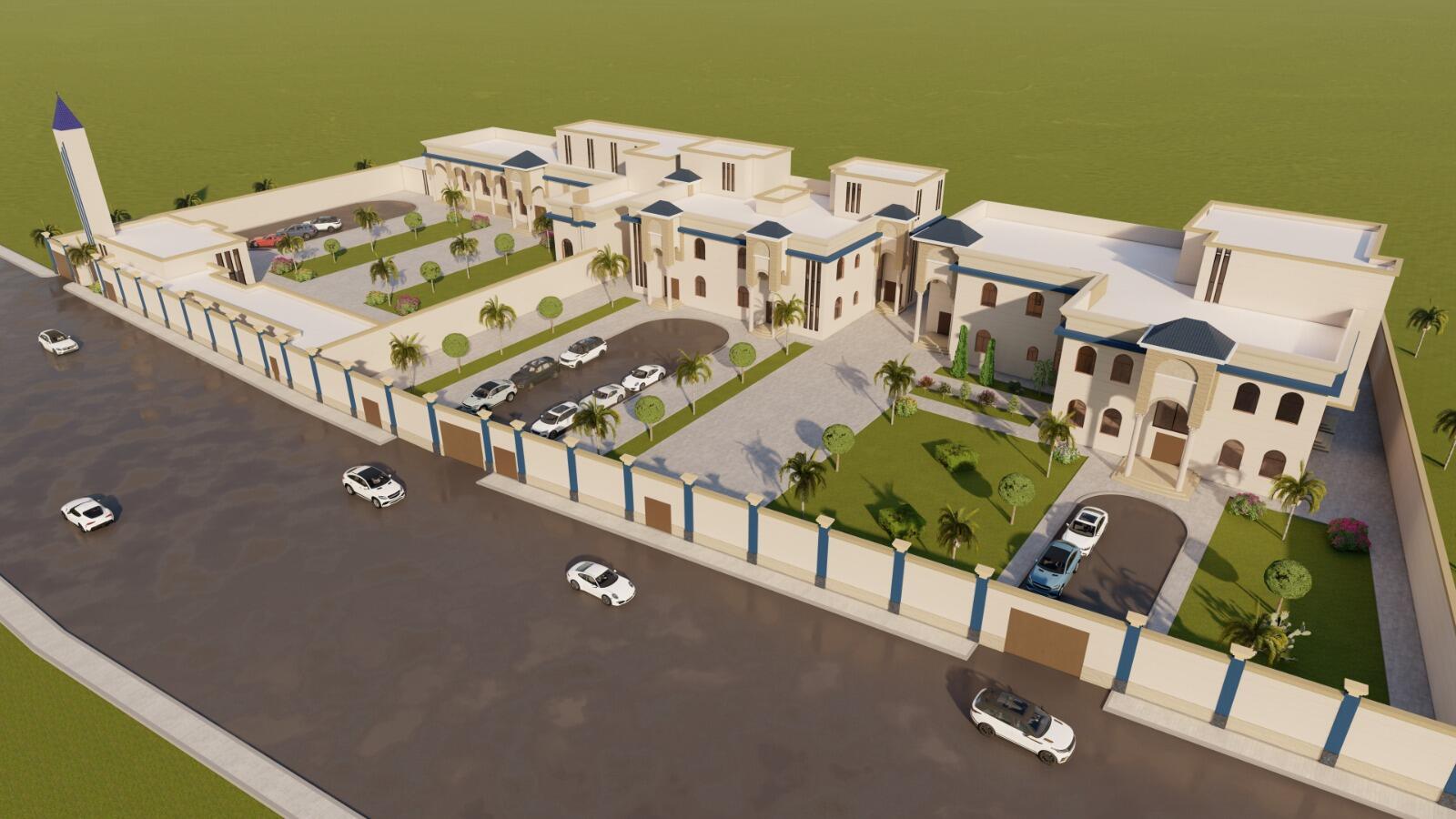 فيلا سكنية 3