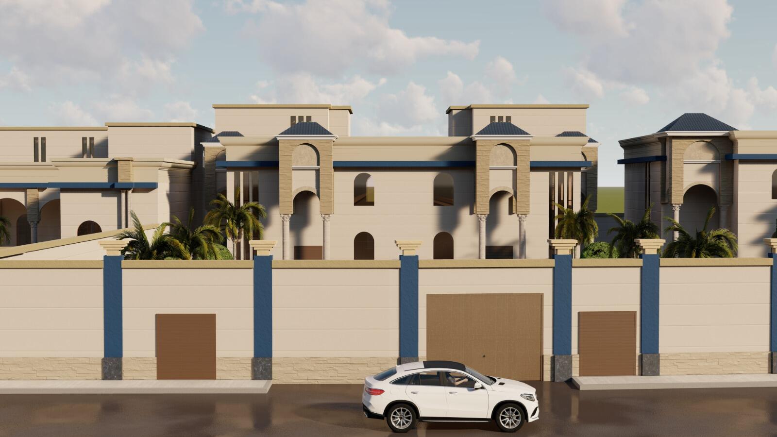 فيلا سكنية 6