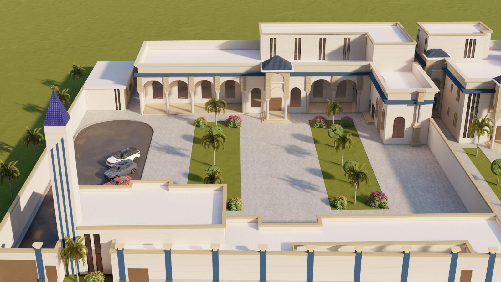 فيلا سكنية 7