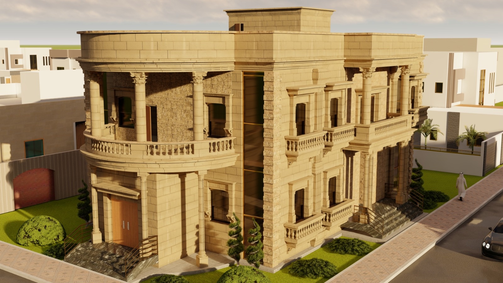 فيلا سكنية 2