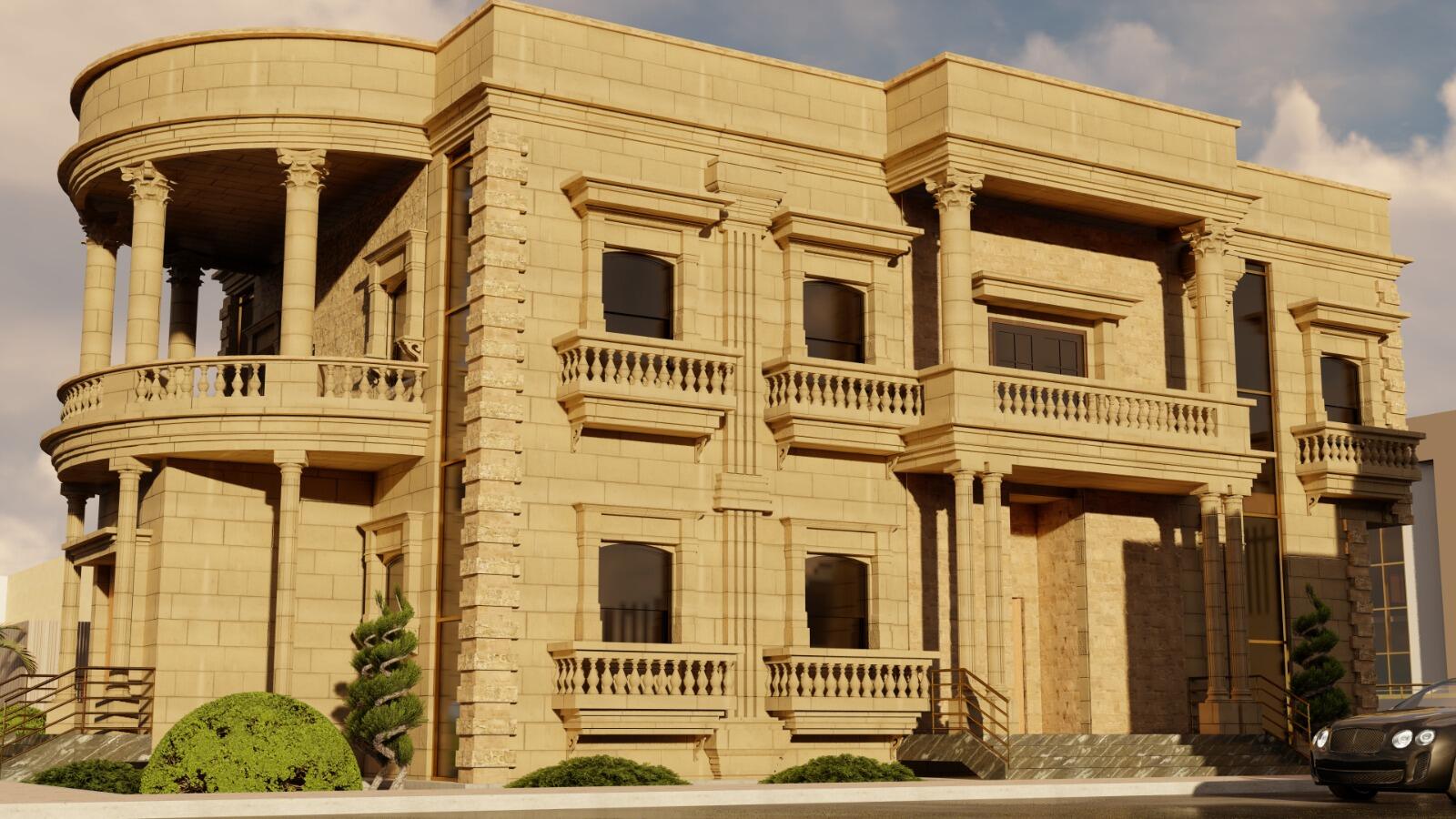 فيلا سكنية 3
