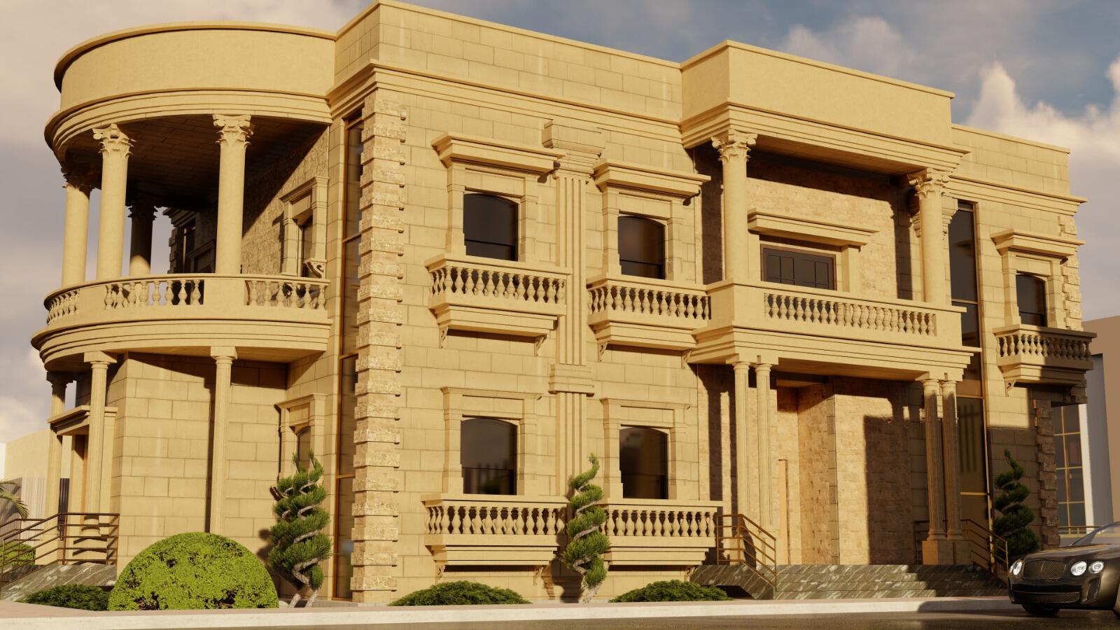 فيلا سكنية 4