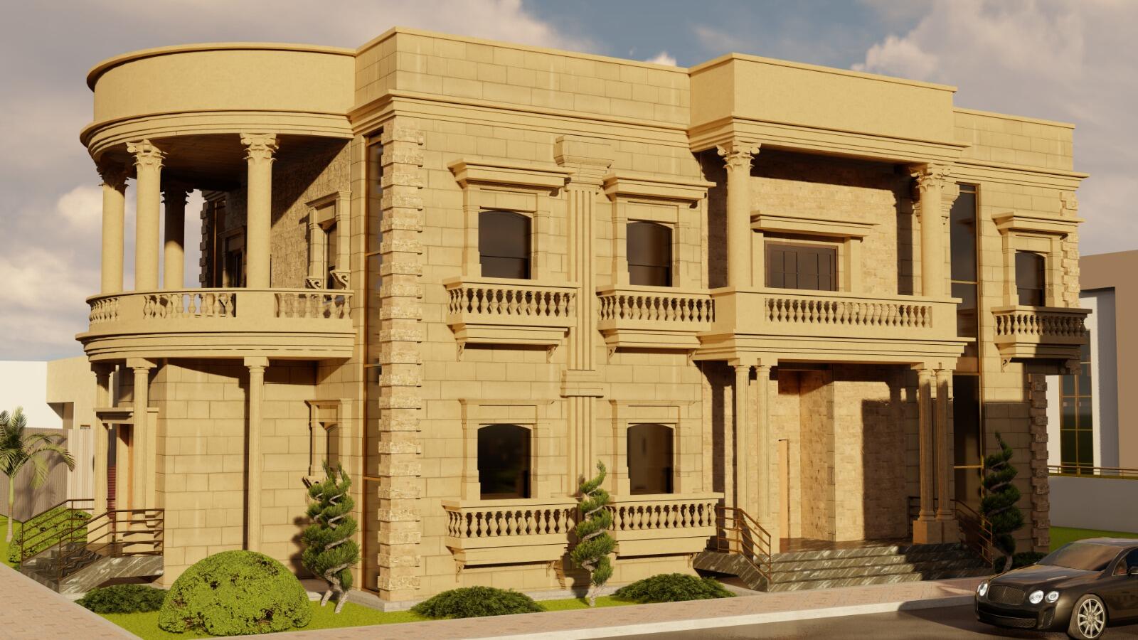 فيلا سكنية 5