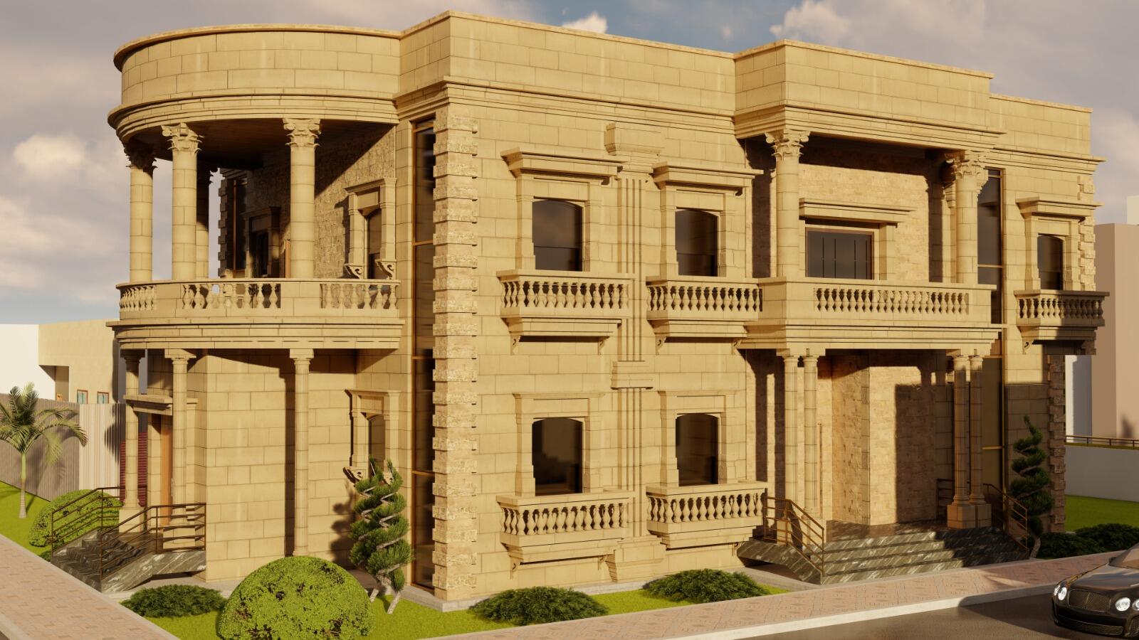 فيلا سكنية 7