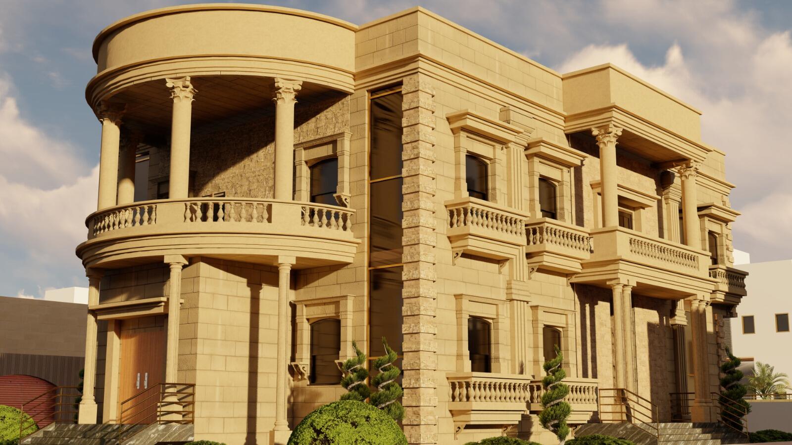 فيلا سكنية 8