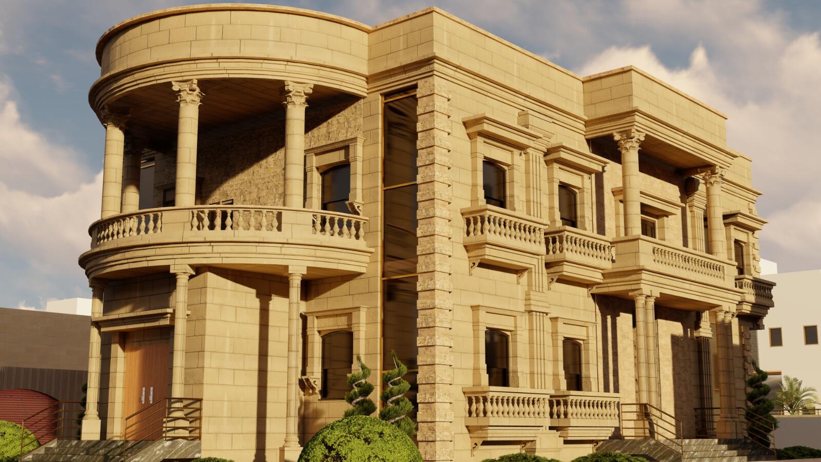 فيلا سكنية 9