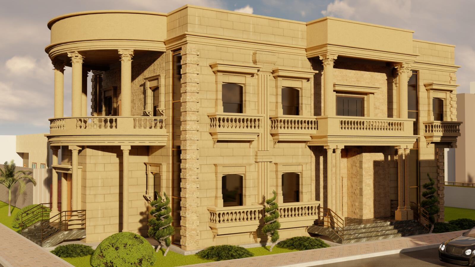 فيلا سكنية 10
