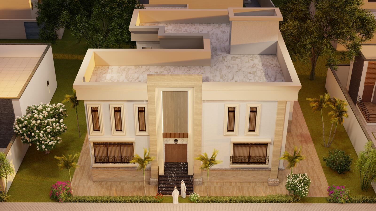 فيلا سكنية 4