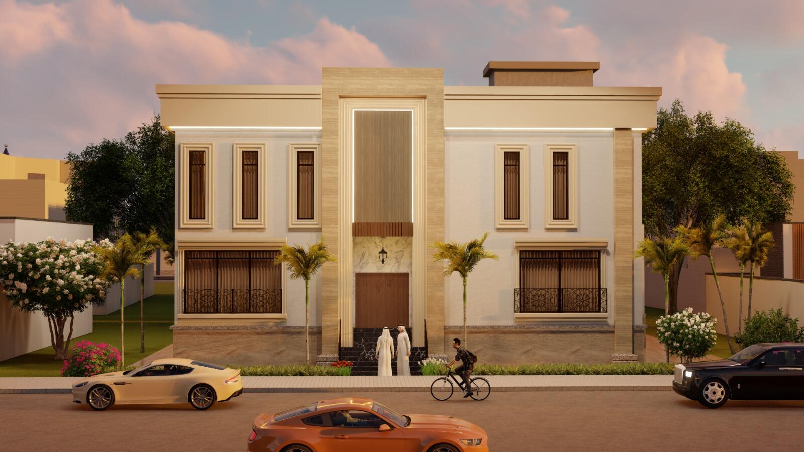 فيلا سكنية 7