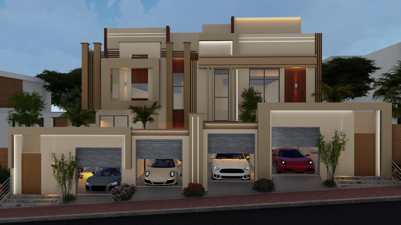 فيلا سكنية 1