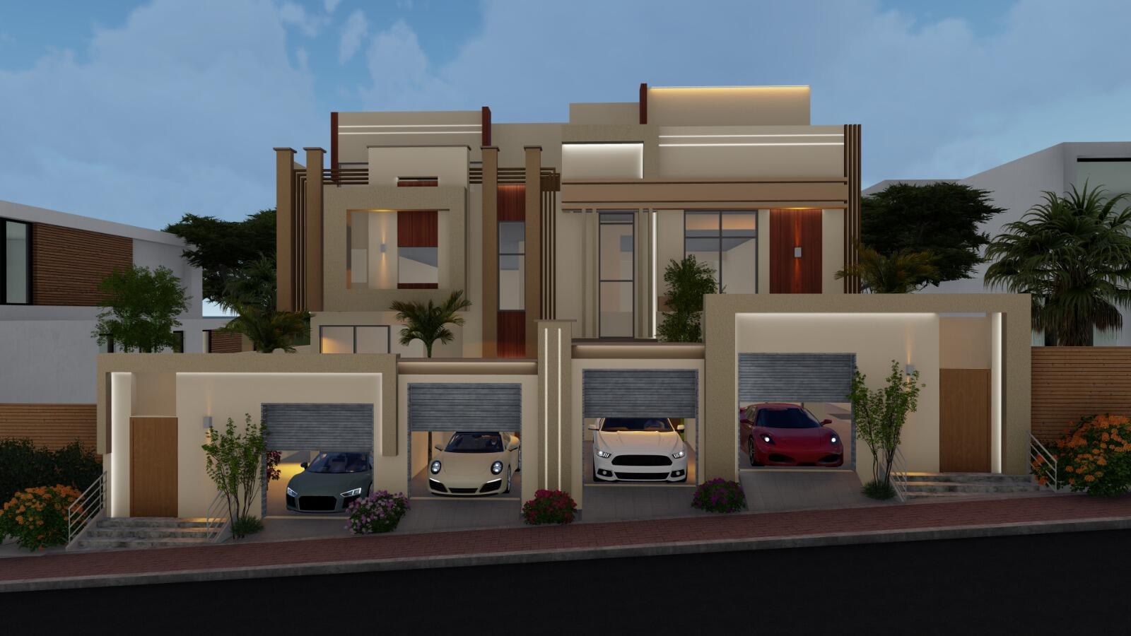 فيلا سكنية 3