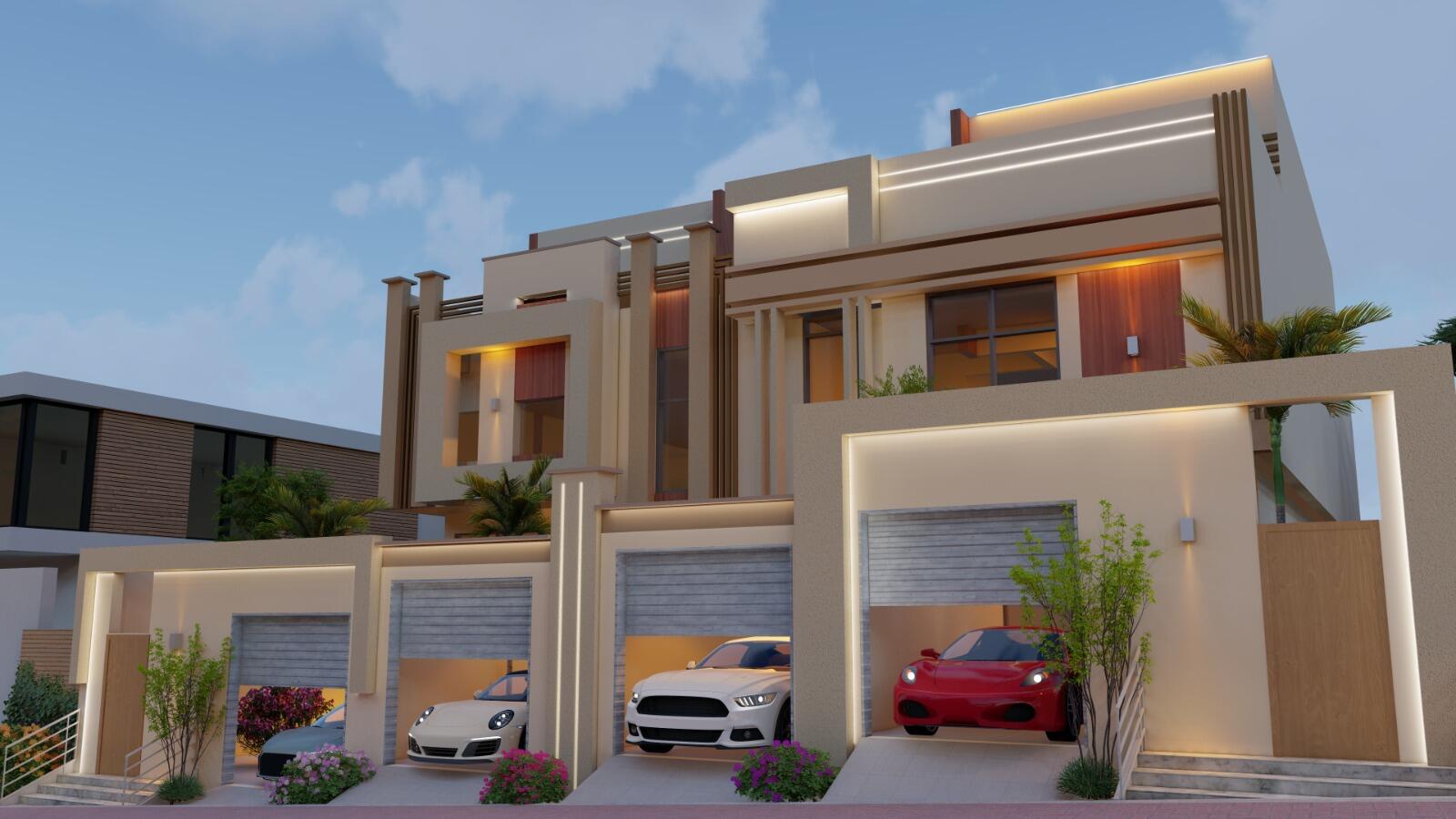 فيلا سكنية 5