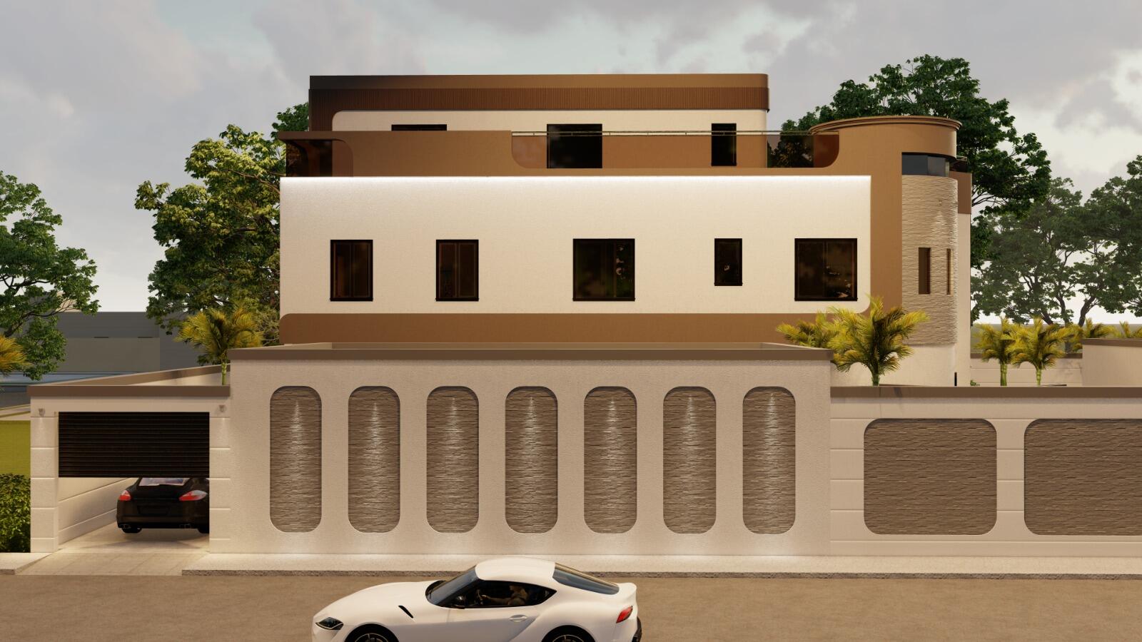 فيلا سكنية 3