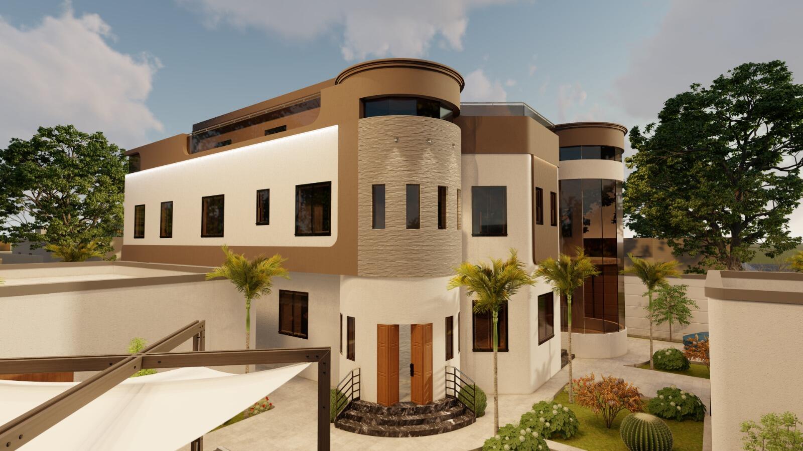 فيلا سكنية 5