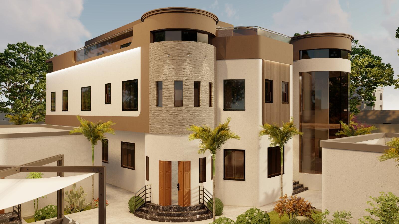 فيلا سكنية 11