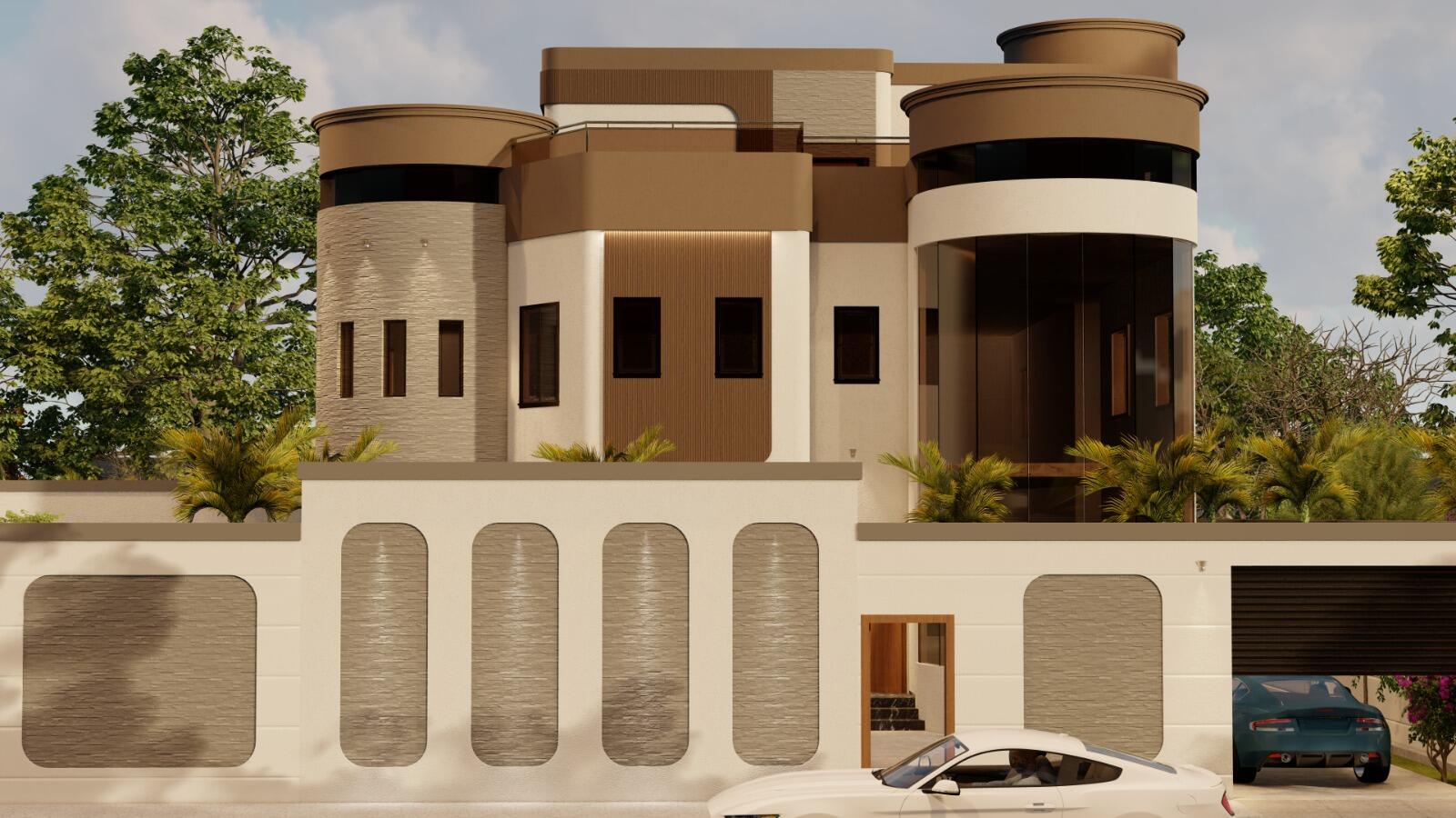 فيلا سكنية 13