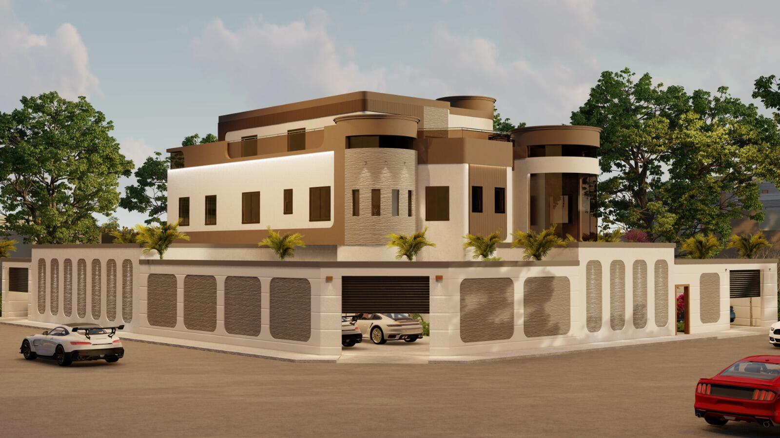 فيلا سكنية 14